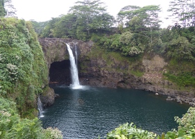 Rainbow falls